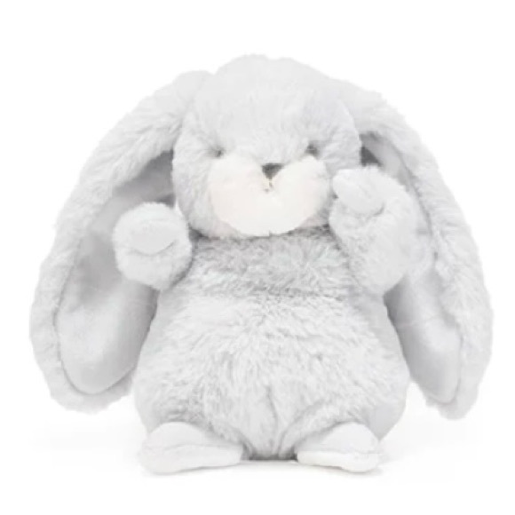 Plush Grey Bunny BNWT - Picture 1 of 1